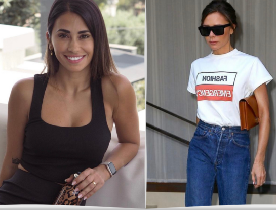 Victoria Beckham y Antonela Roccuzzo disfrutan de un día de chicas en Miami 