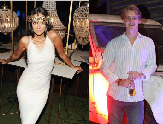 Qué pasa entre Balthazar Gravier y Victoria Federica, la sobrina influencer del rey Felipe