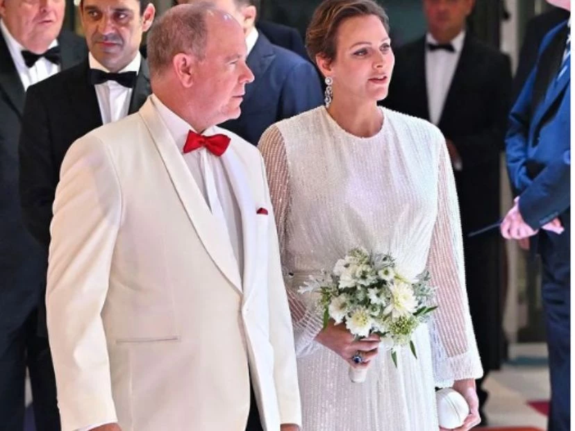 charlene y alberto de monaco