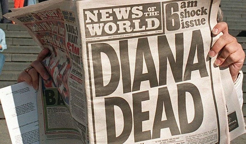 Cuáles fueron las últimas palabras de Lady Di antes de morir