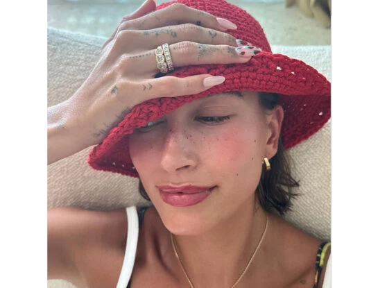 La llamativa foto de Hailey Bieber que confirmaría que está embarazada de Justin Bieber