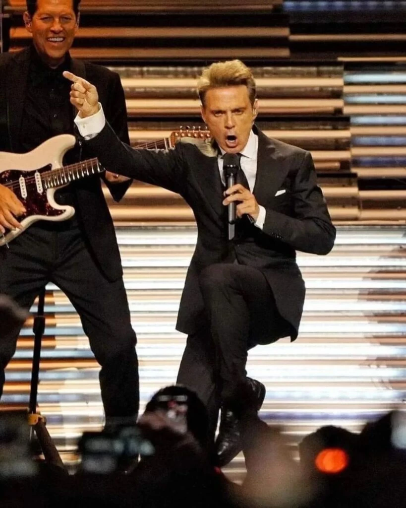 luis miguel en buenos aires movistar arena