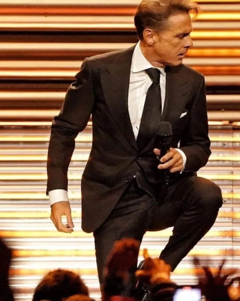 luis miguel en buenos aires movistar arena