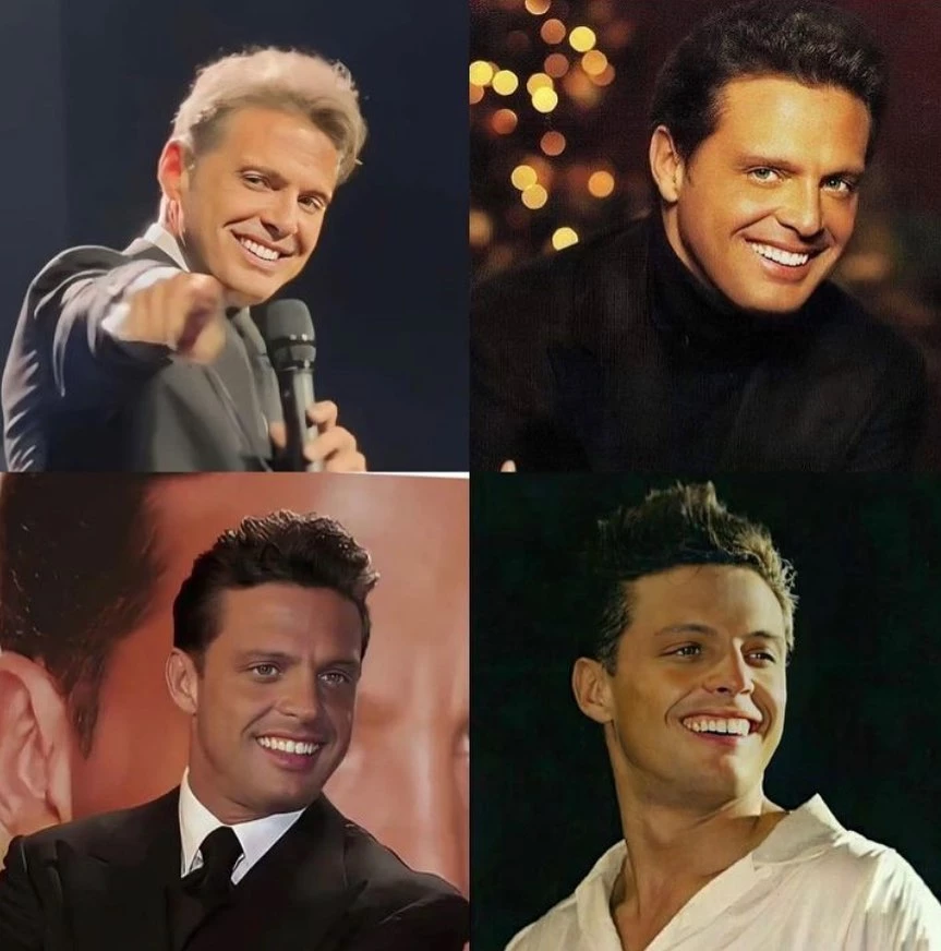 luis miguel el original