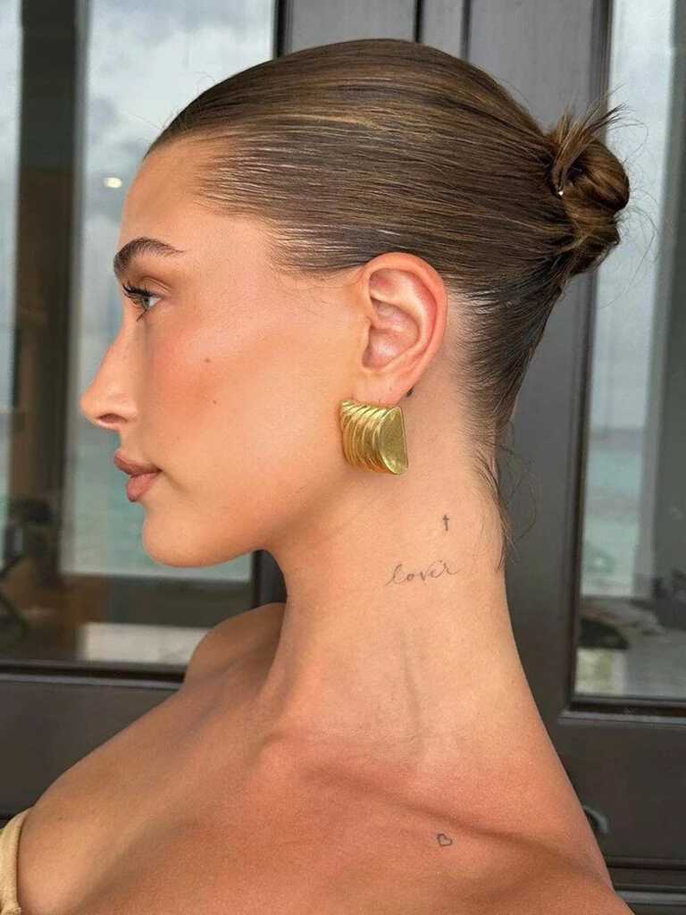 micro rodete peinado de fiesta ideal para pelo corto o poco pelo