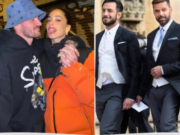 parejas separadas destacada