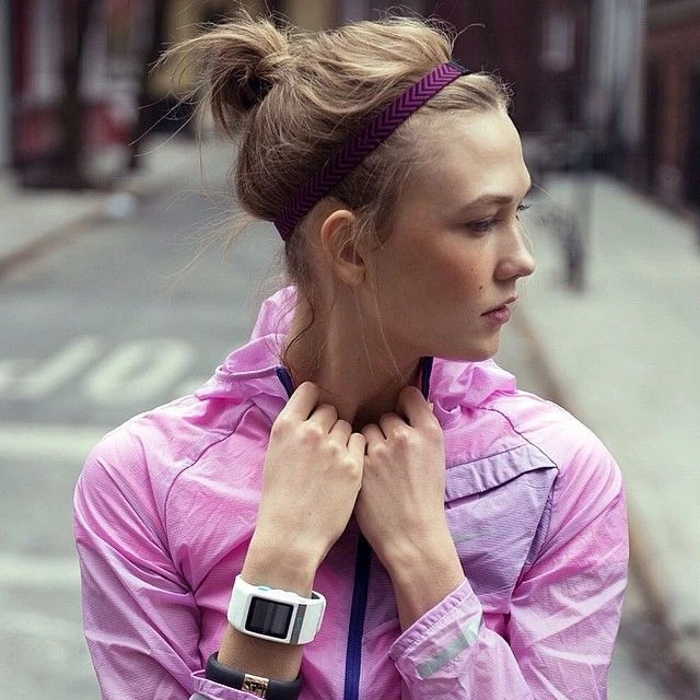 peinados ideales para ir a entrenar