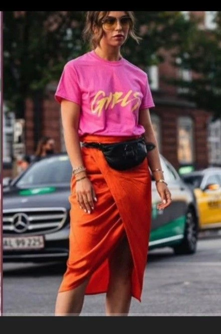 pollera pareo item de moda temporada 2024