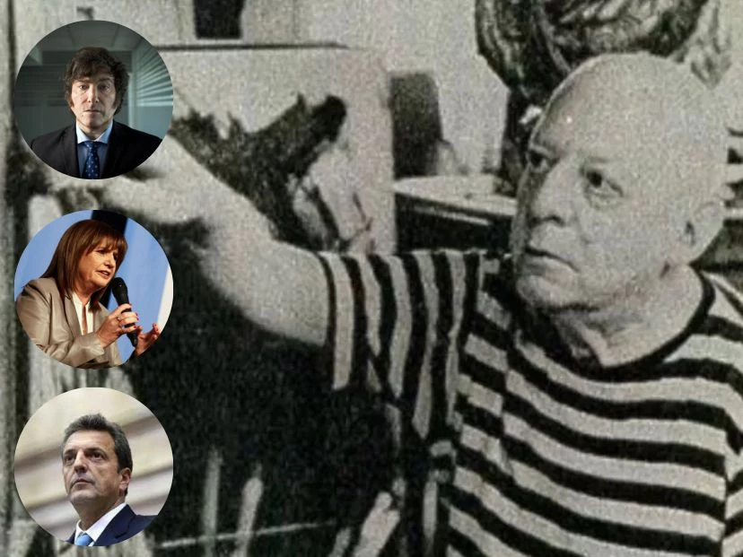 predicciones de parravicini sobre la argentina 2023