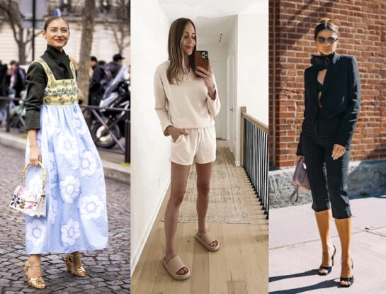 Descubrí las sandalias minimalistas que triunfarán este verano