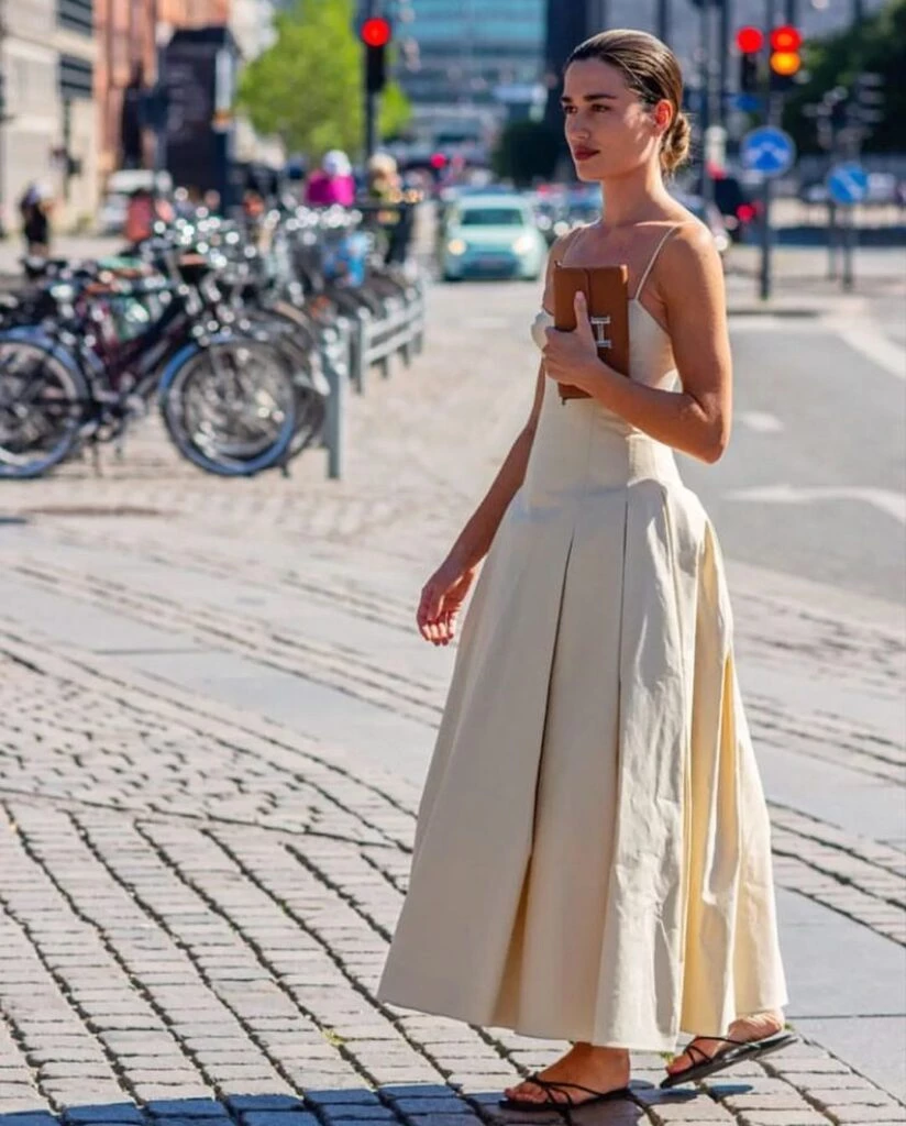 tendencias street style semana de la moda de copenhagen