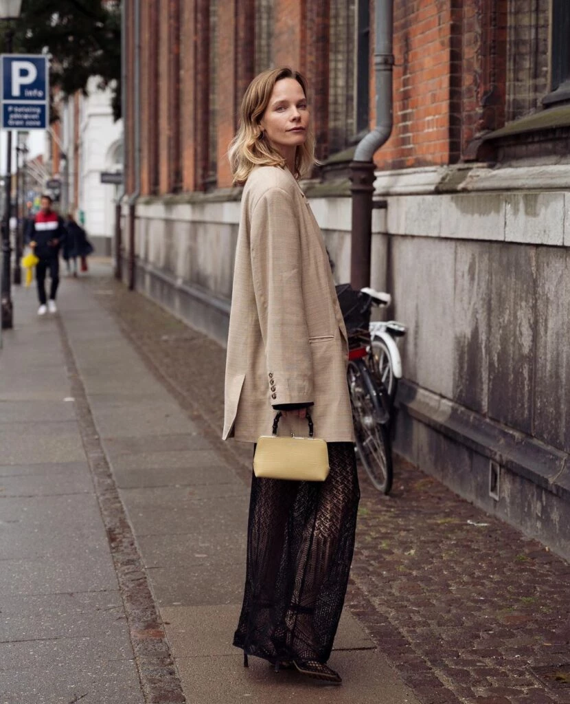 tendencias street style semana de la moda de copenhagen