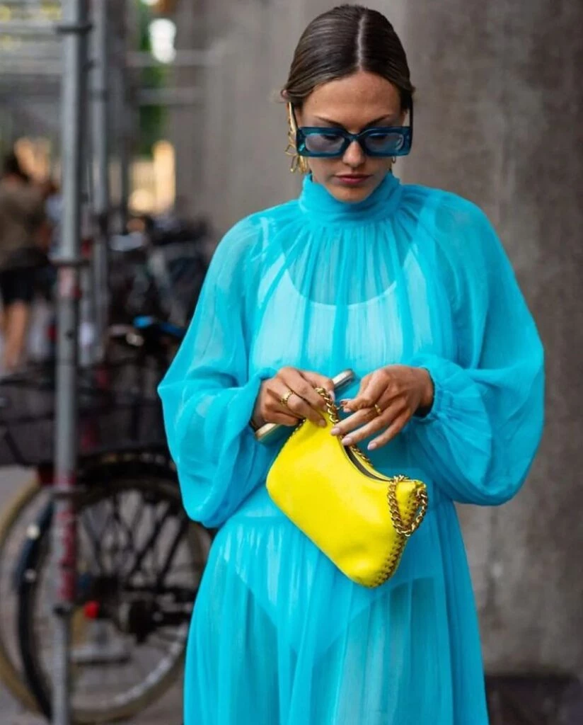 tendencias street style semana de la moda de copenhagen