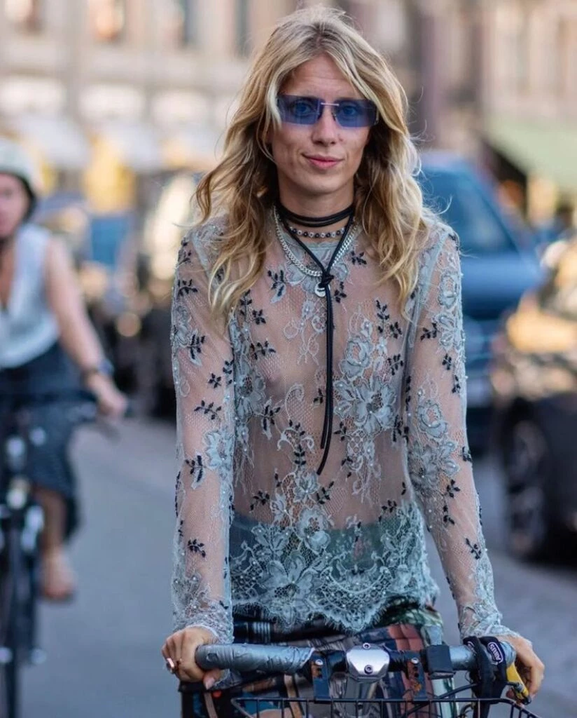 tendencias street style semana de la moda de copenhagen
