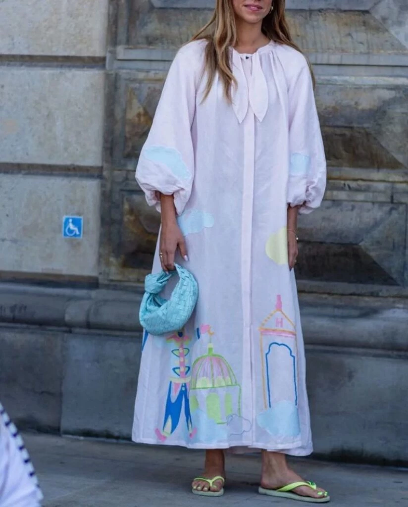 tendencias street style semana de la moda de copenhagen