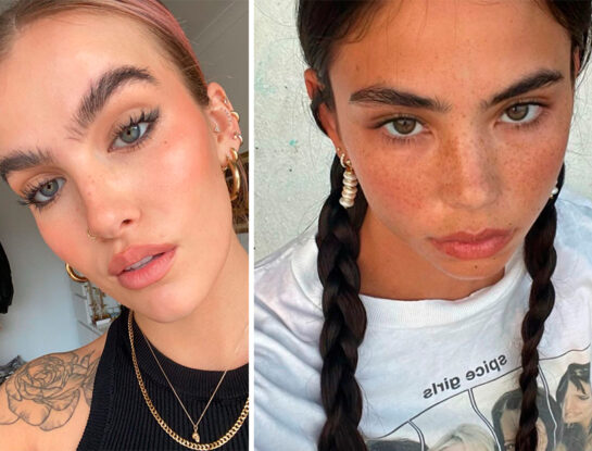 Qué es 'tomato girl make up' la tendencia de make up viral de TikTok