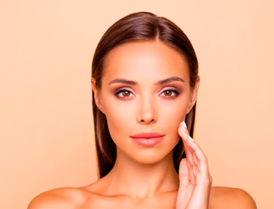 Yoga facial: mini rutina efecto 'buena cara'