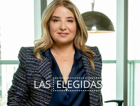 Sandra Olive: "Es fundamental que las mujeres tengamos una visión profesional estratégica"