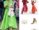 3 formas en las que Máxima Zorriegueta implementa el verde en sus outfits. Foto: Instagram.