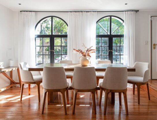 Reforma interior: la increíble transformación de una casa de barrio