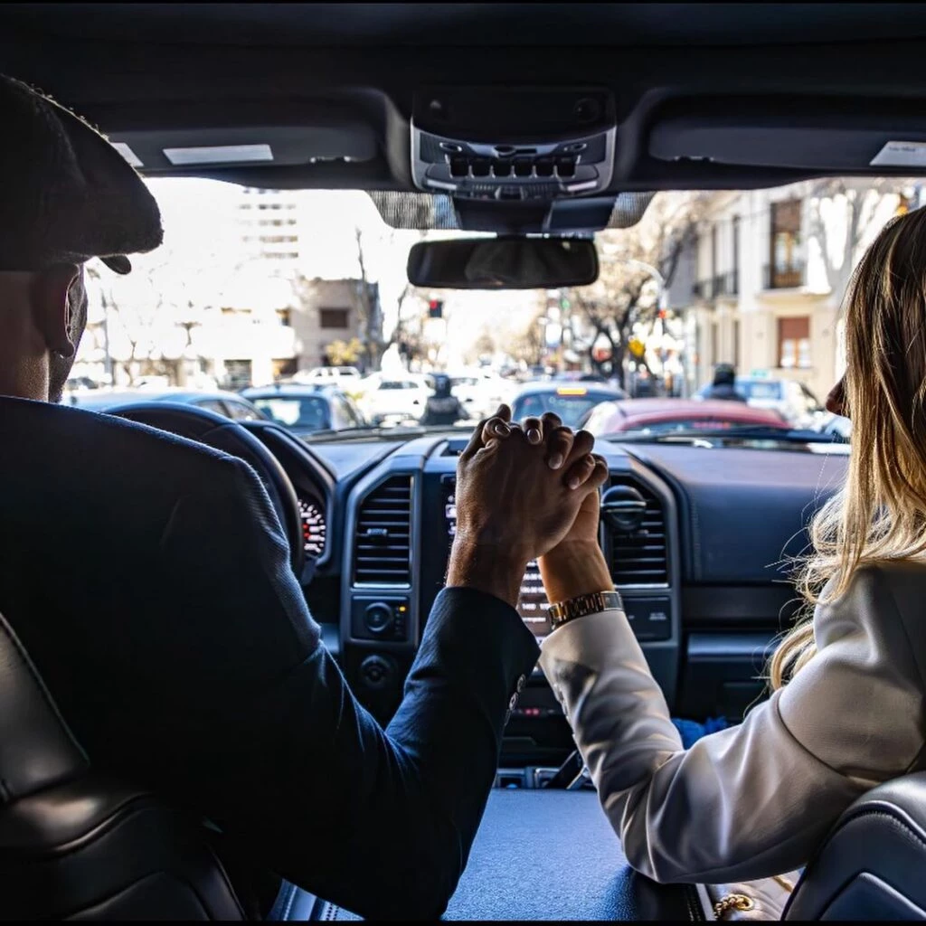 El look de novia de Valentina Martin en su casamiento con Juan Sebastian Verón. Foto IG