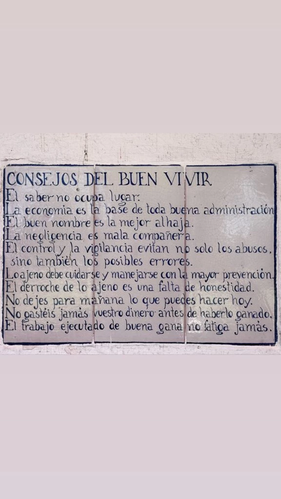 La casa colonial que compró Jimena Monteverde