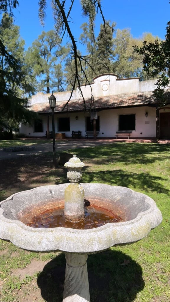 La casa colonial que compró Jimena Monteverde