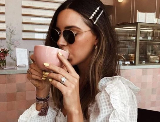 6 manicuras minimalistas ideales para uñas cortas