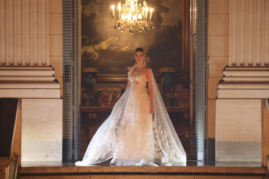 Desfile de Laurencio Adot