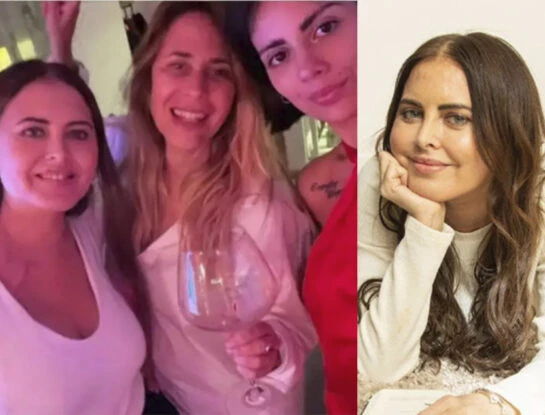 El pedido desesperado de las amigas de Silvina Luna en un mensaje que hicieron llegar a Telefe