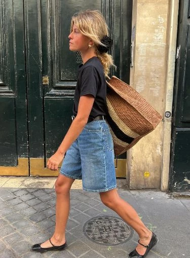 Alerta tendencia ballerinas, el zapato de media estación que conquistó las pasarelas y el street style 