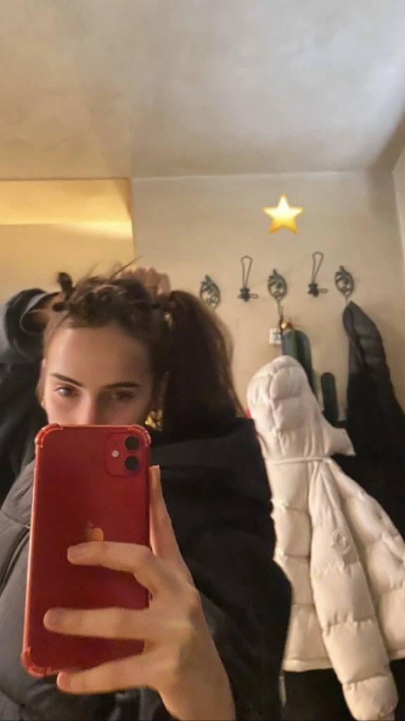 Ámbar de Benedictis reveló cómo hacer su postre preferido. Foto: Instagram.