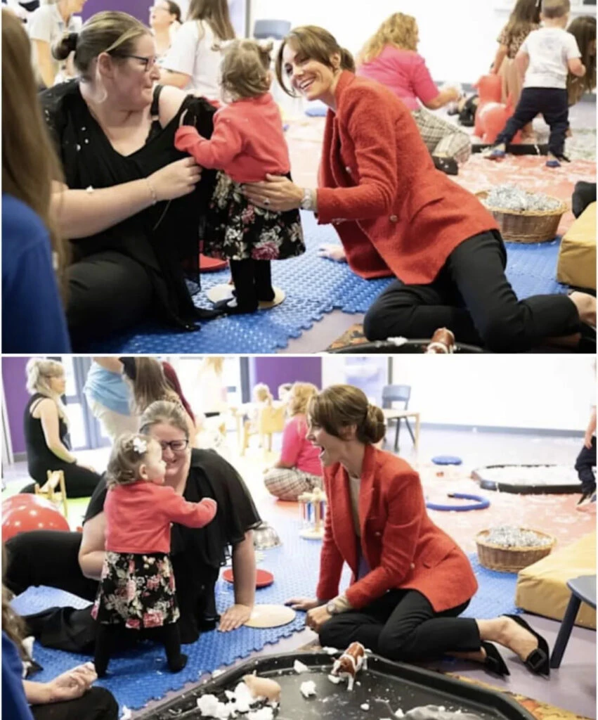 Así es el look casual de Kate Middleton. Foto: Instagram.