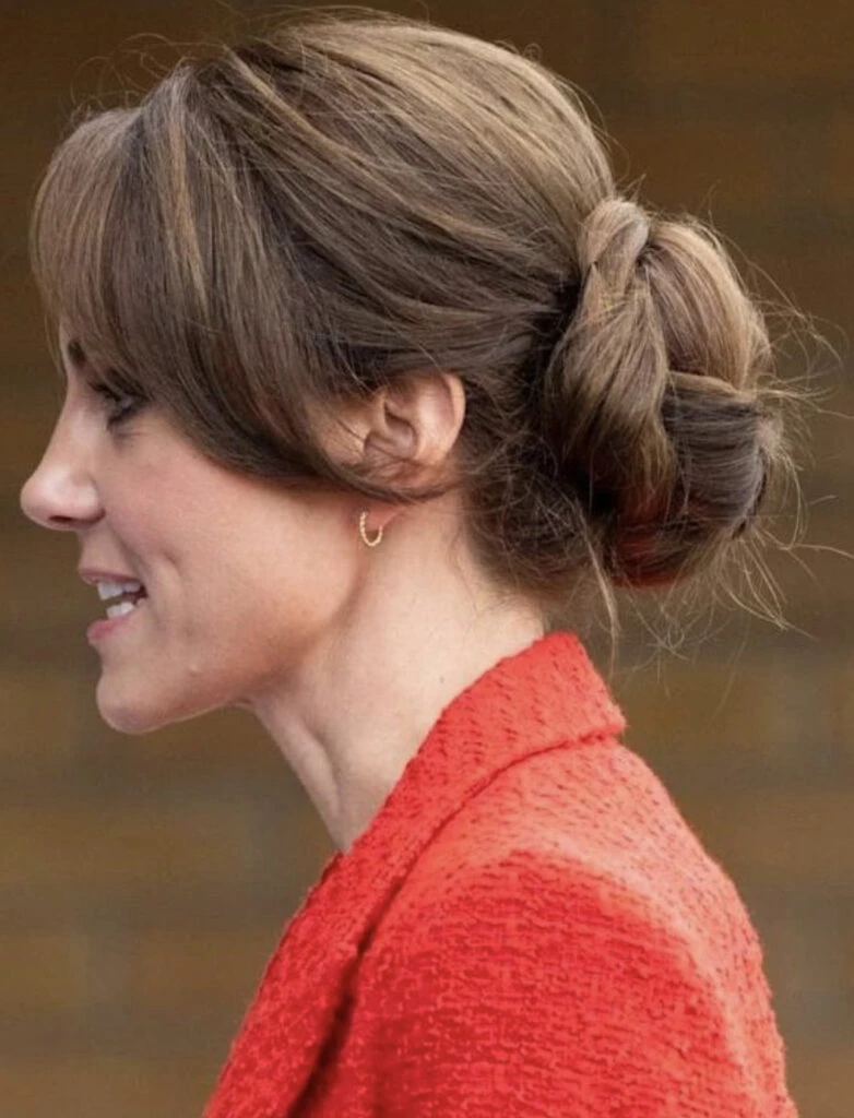 Así es el look casual de Kate Middleton. Foto: Instagram.