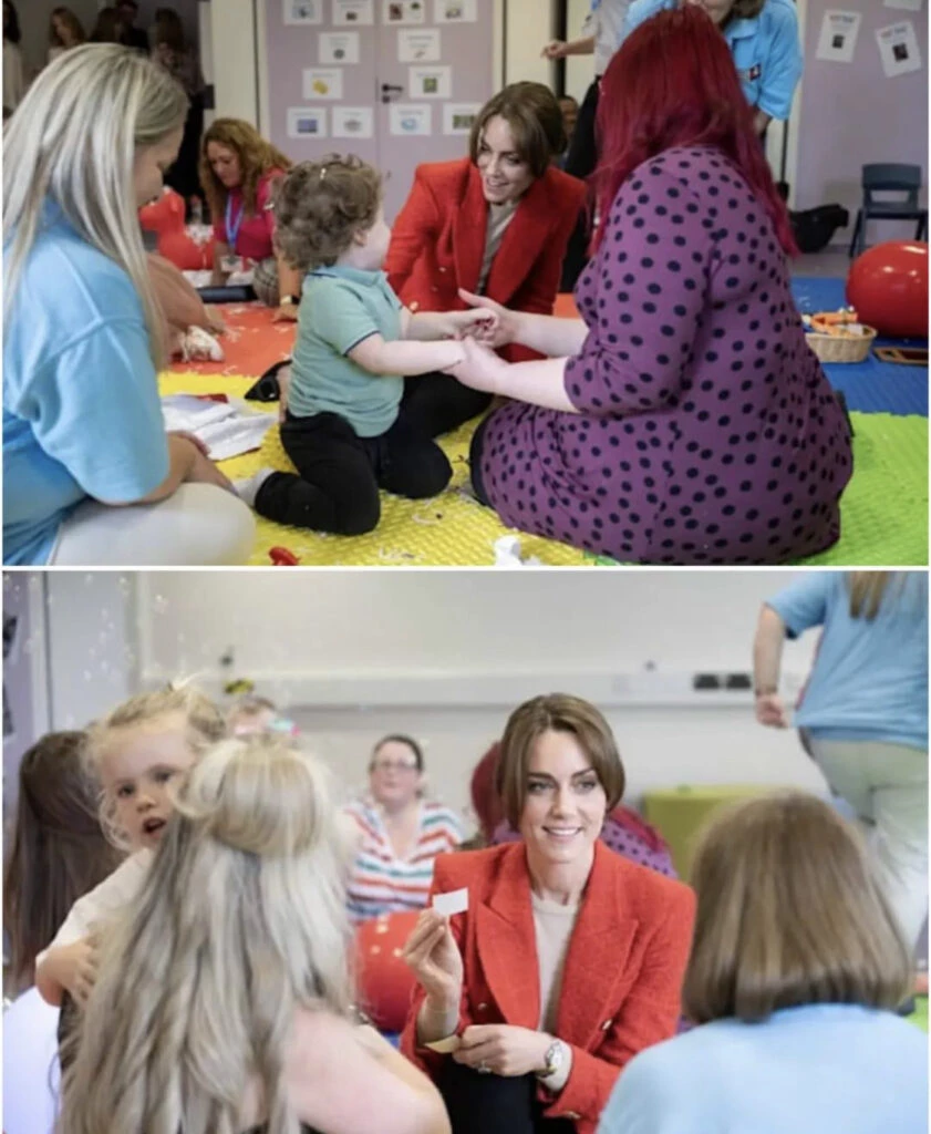 Así es el look casual de Kate Middleton