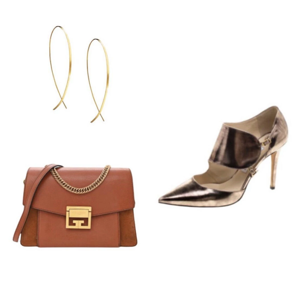 Así es el look que usó Rania de Jordania en Nueva York. Foto: Instagram.