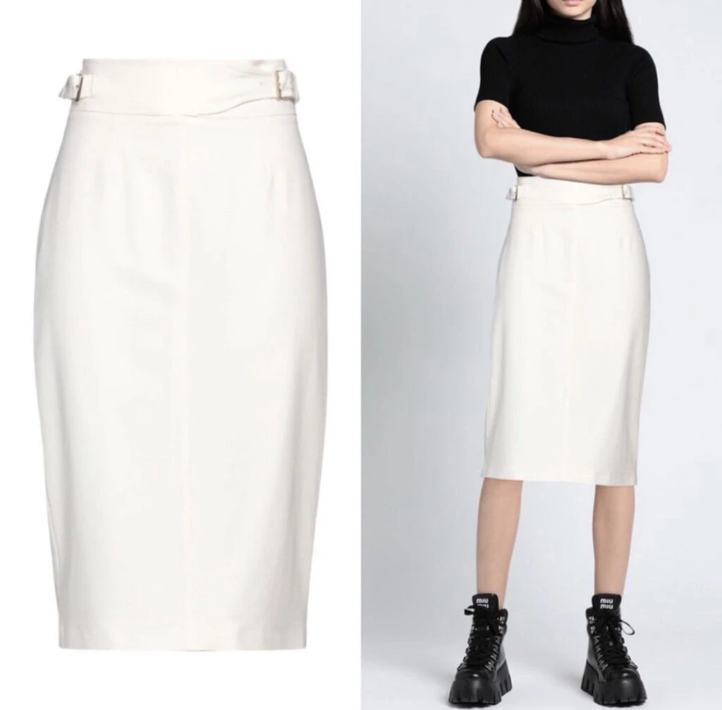 Así es el look que usó Rania de Jordania en Nueva York. Foto: Instagram.