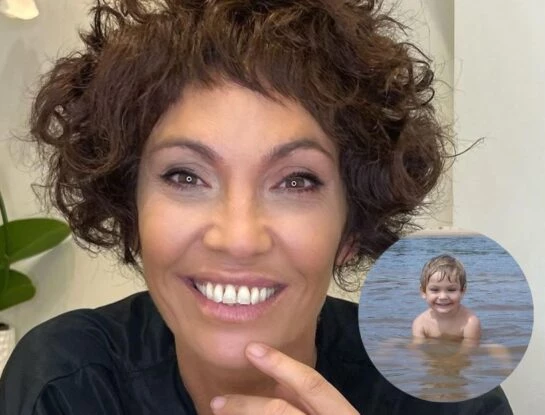 Así está Benicio Guyot, el hijo de Ernestina Pais