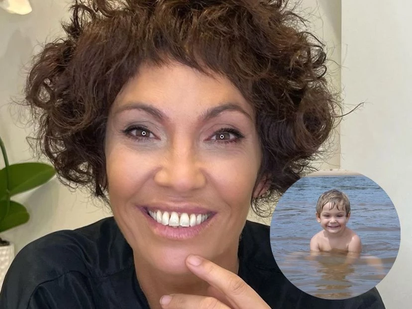 Así está Benicio Guyot, el hijo de Ernestina Pais