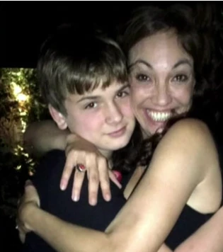 Así está Benicio Guyot, el hijo de Ernestina Pais