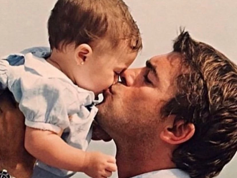 Así está Clara, la hija menor de Gabriel Corrado que cumplió 25 años