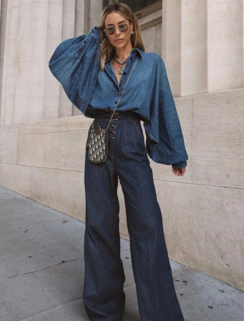 Así se usan los pantalones la próxima primavera/verano 23-24