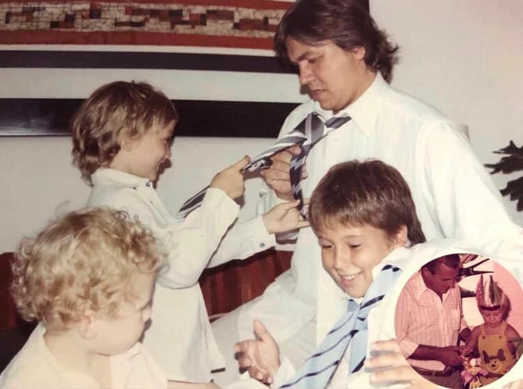 Así vive Leandro Zdero, el candidato que se convirtió en el nuevo gobernador de Chaco