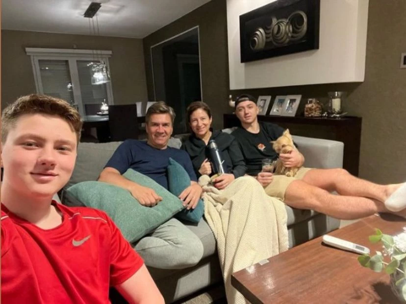 Así vive Leandro Zdero, el candidato que se convirtió en el nuevo gobernador de Chaco