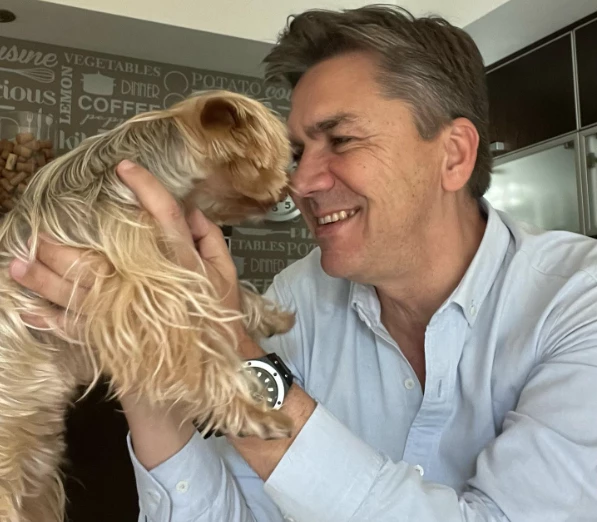 Así vive Leandro Zdero, el candidato que se convirtió en el nuevo gobernador de Chaco