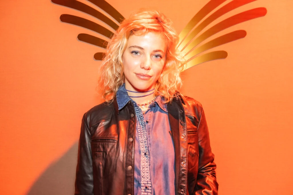 Justina Bustos en Rapsodia