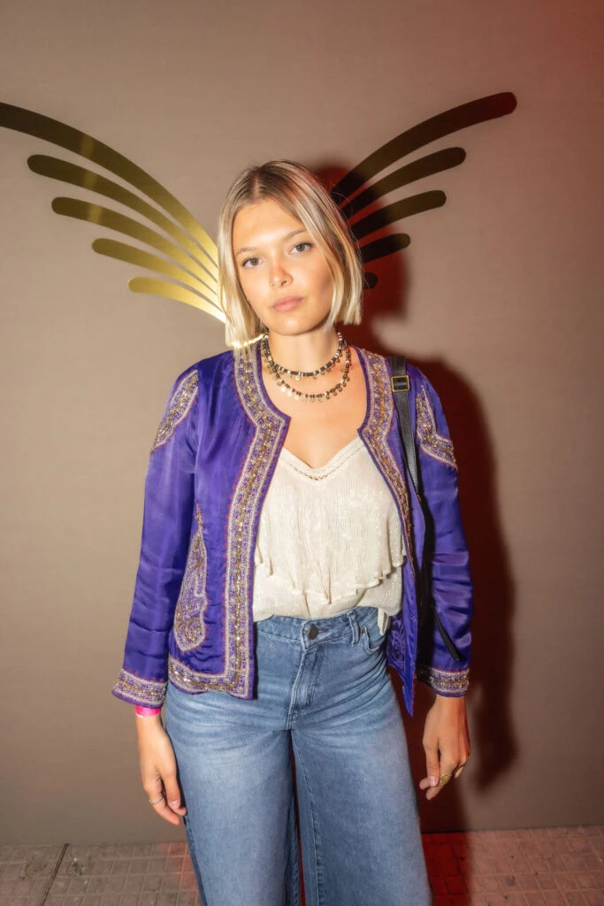 Zuzu Coudeu en Rapsodia