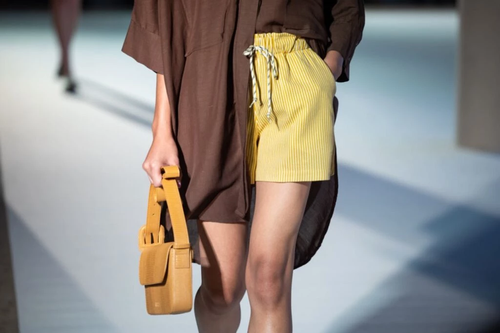 Desfile Mishka en el BAF