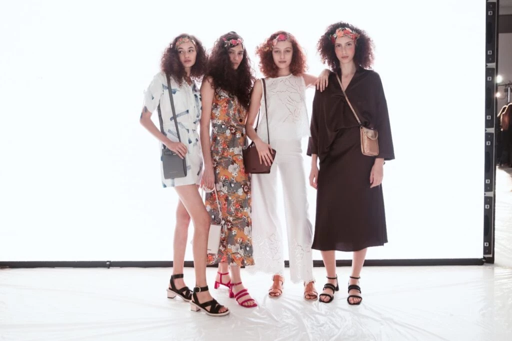 Desfile Mishka en el BAF