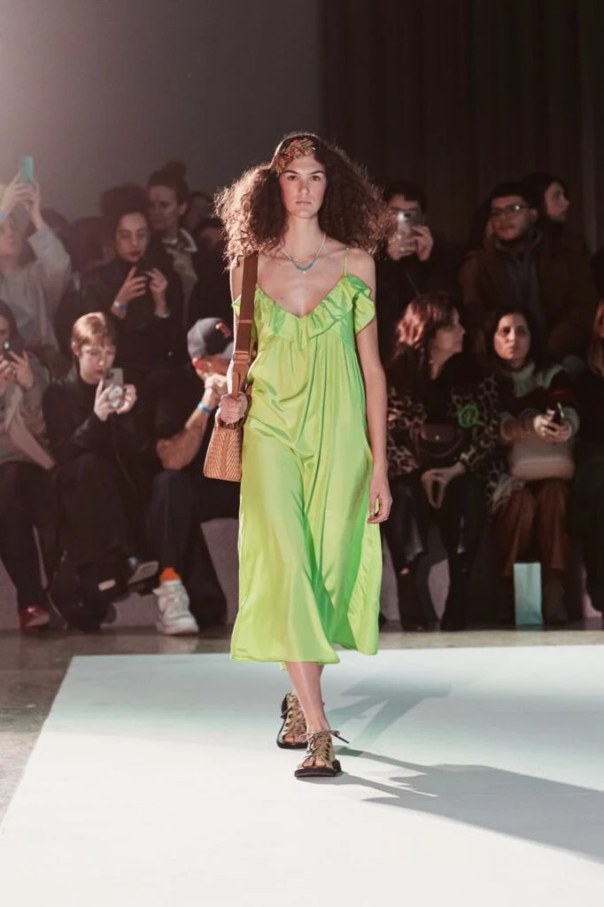 Desfile Mishka en el BAF